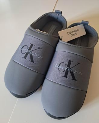 Calvin Klein Pantofole taglia 43