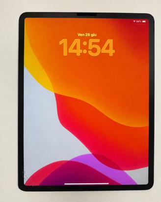 iPad Pro 12,9” + Apple Pencil 2 + tastiera — 345€