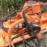 Trincia spostabile con disco interfila delenks