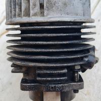 gruppo termico DR per vespe special  75 cc 