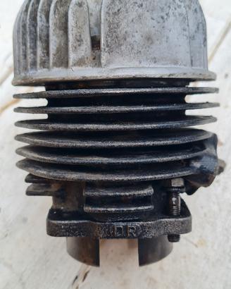 gruppo termico DR per vespe special  75 cc 