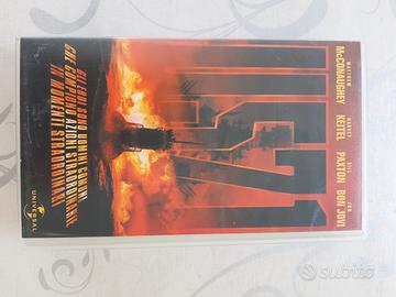 Cassetta VHS film U-571