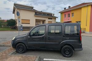 Fiat Doblò 1900 mjt Dynamic 120cv fap