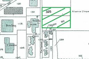 Terreno Edificabile Industriale-Commercio Ingrosso
