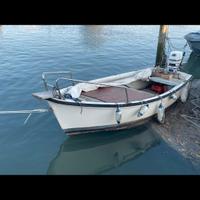 corneo 420 con motore