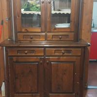SEWT MOBILI LEGNO DA SOGGIORNO