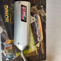 Beta 50 scarico Giannelli