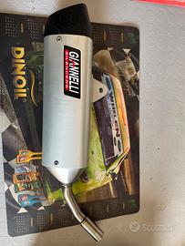 Beta 50 scarico Giannelli