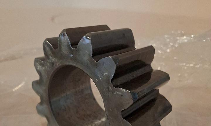 Ingranaggio retromarcia Pasquali 490