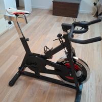 spin bike cyclette