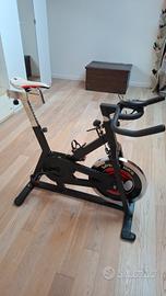 spin bike cyclette