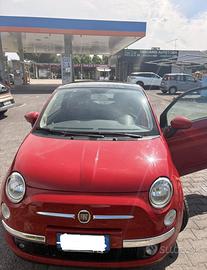 Fiat 500 neopatentati