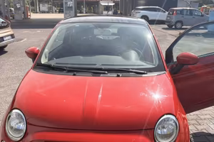Fiat 500 neopatentati