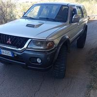 Pajero sport
