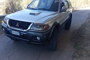 Pajero sport