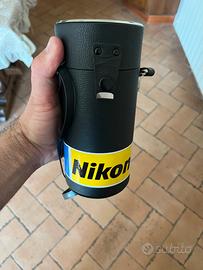 Kit obiettivi vintage Nikon AF Nikkor