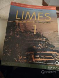 Limes 1 +atlante. ISBN 9788842433910
