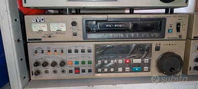 videoregistratore JVC - Svhs-c BR-622E