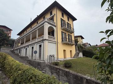 In residence fronte fiume bilocale