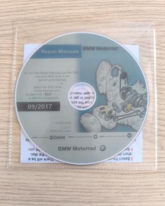 Manuale officina BMW R1200GS LC