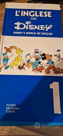 Corso d'inglese per bambini Disney 