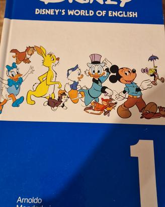 Corso d'inglese per bambini Disney 