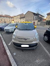 Fiat 500L pop star 1.4 95 CV 81.000 km