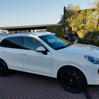 Porsche Cayenne Diesel