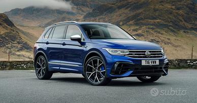 Ricambi Volkswagen Tiguan 2013 > 2026