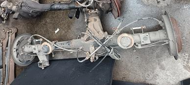 PONTE POSTERIORE SUZUKI JIMNY DIFFERENZIALE 