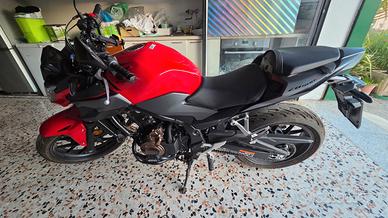 Honda CB 500 F 2021