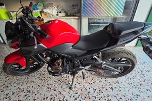 Honda CB 500 F 2021