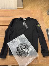 Felpa Stone Island Uomo
