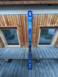 Sci SALOMON S RACE GS PRO 182cm + X12 TL G