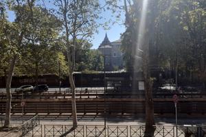 Stanze singole molto ampie vicino piazza castello