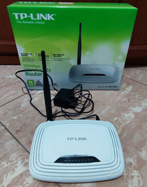 Modem wifi TP link