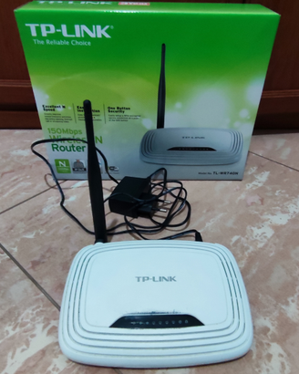 Modem wifi TP link