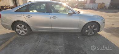 Sportelli Audi A6 2012