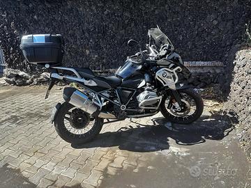 Moto BMW 1200 GS
