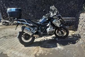 Moto BMW 1200 GS