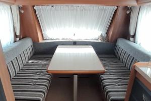 Caravan Hobby 420kb deluxe