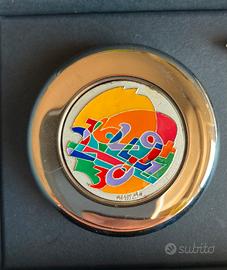 Opera di Ugo Nespolo