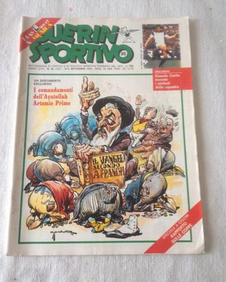 Guerin Sportivo Settembre 1979