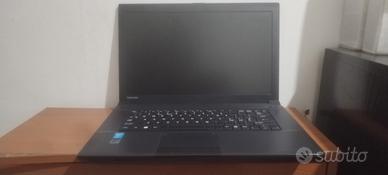 notebook toshiba 