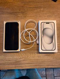 Iphone 15 plus 128 gb