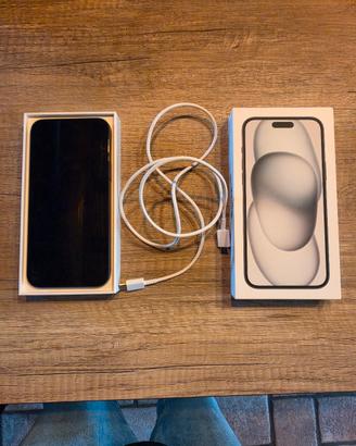 Iphone 15 plus 128 gb
