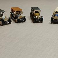 Modellini Reader's Digest 