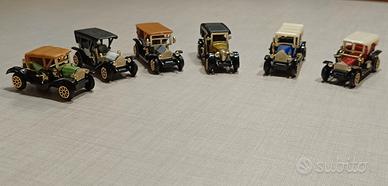 Modellini Reader's Digest 