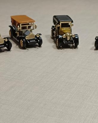 Modellini Reader's Digest 