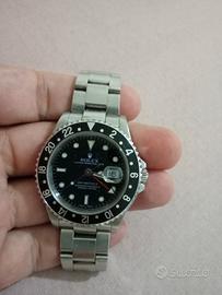 rolex GMT master ll